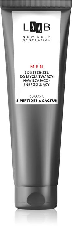 Oceanic Laab Men Booster Gel idratante energizzante per il viso 150ml (Gel detergente, 150 ml)