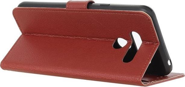 Actual product image MU Classic Litchi Leather Bookcover Series (K41S)