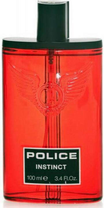 Actual product image Police Instinct (Eau de toilette, 100 ml)
