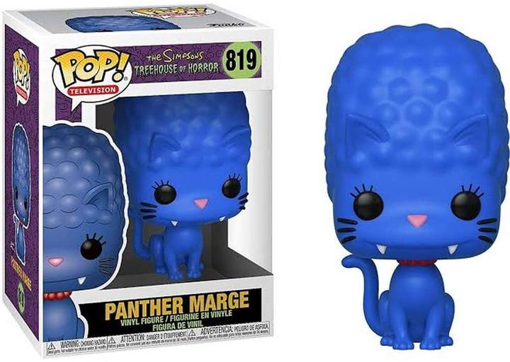 Actual product image Funko POP! - The Simpsons: Panther Marge