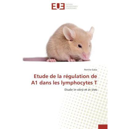 Etude de la régulation de A1 dans les lymphocytes T, Fachbücher von Perrine Galia