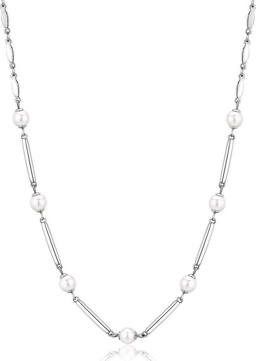 Image du produit Brosway Élégant collier en acier avec des perles Affinity BFF160