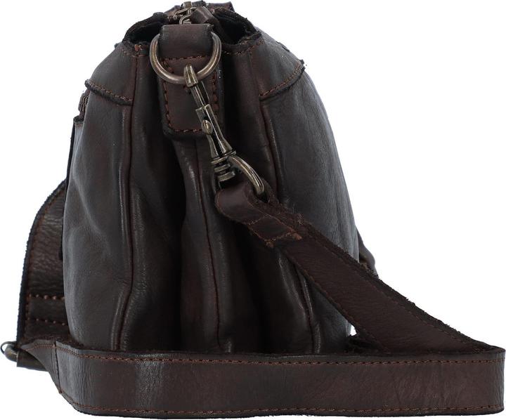 Actual product image Harbour 2nd Anchor Love Evita shoulder bag leather 21 cm