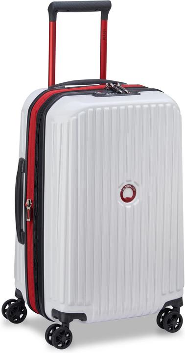 Actual product image Delsey F1 Securitime Zip Expandable -matkalaukku, harmaa