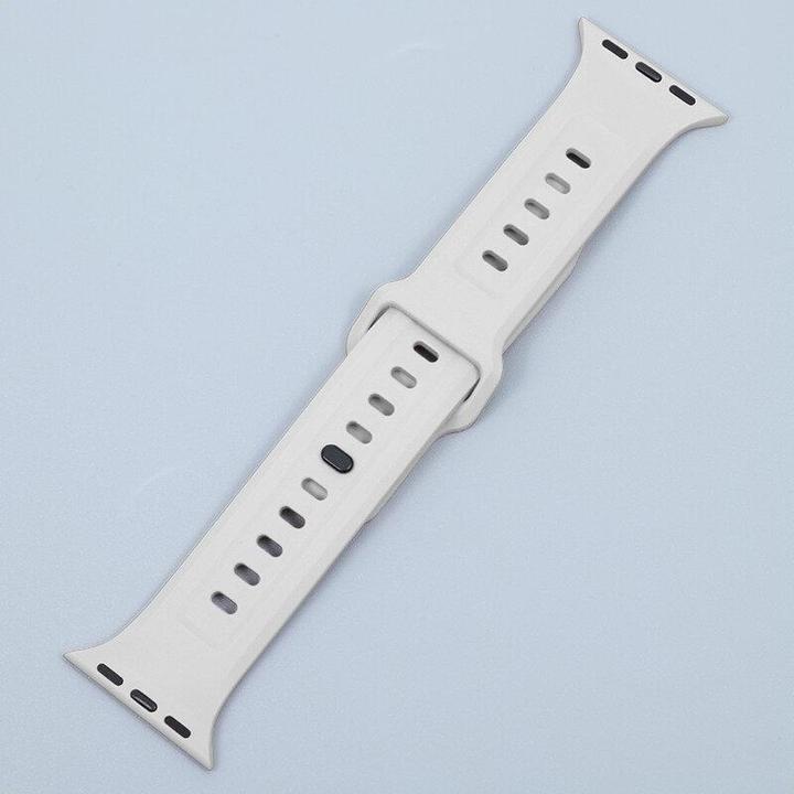 Image du produit Guardline Premium Silicon Guardband (49 mm, 45 mm, 44 mm, 46 mm, 42 mm, Silicone)