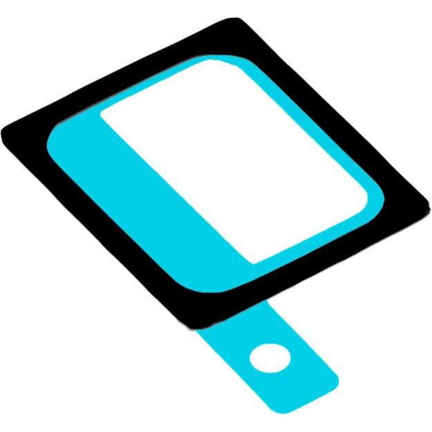 Honor Foam Adhesive Ear Speaker fur Magic8 Lite, Pezzi di ricambio per dispositivi mobili