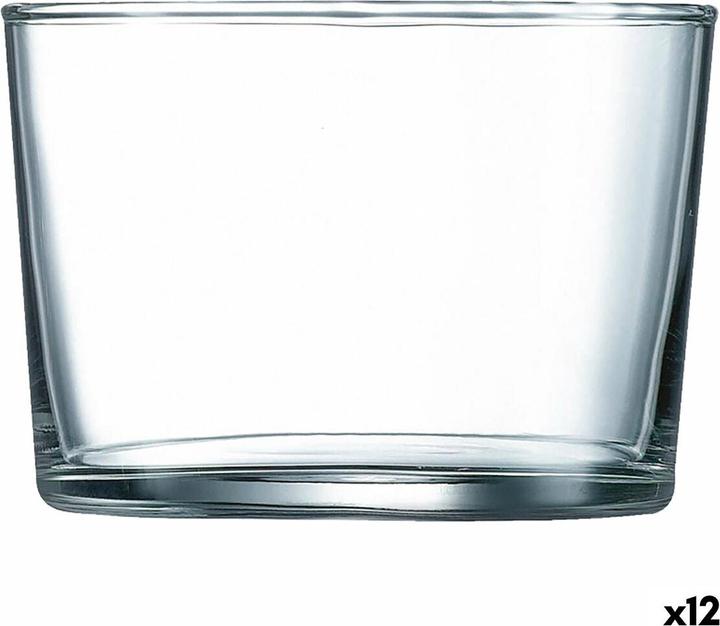 Immagine prodotto Luminarc Bicchiere Ruta 23 da 230 ml (12 pezzi) (0.23 l, 12x)