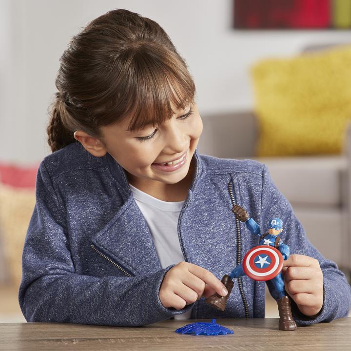 Image du produit Hasbro Captain America