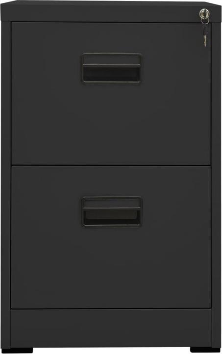 Produktbild vidaXL Aktenschrank (46 x 62 x 72.5 cm)