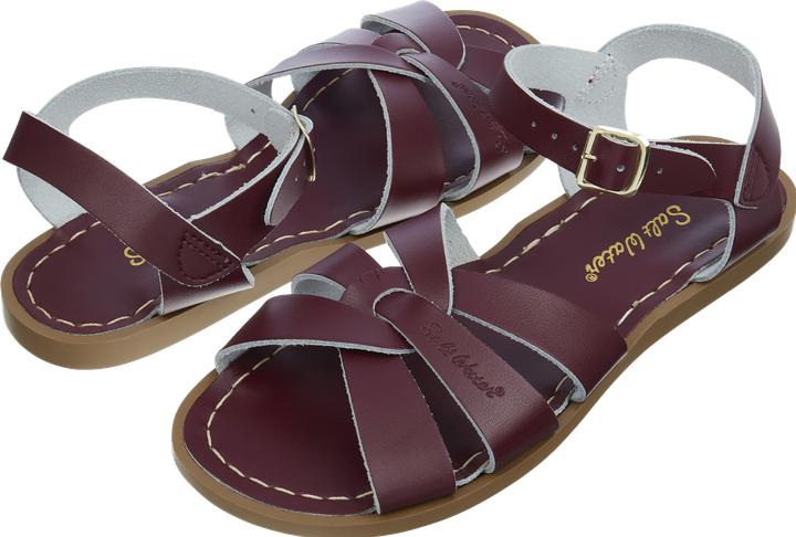 Actual product image Salt Water Adult - Original Claret (41, 42)