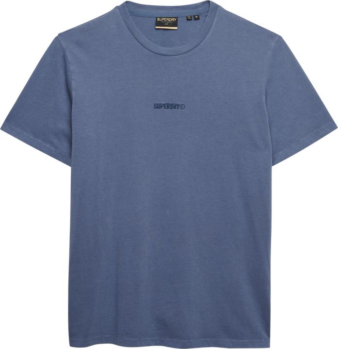 Blau Grau, Kieselstein blaugrau