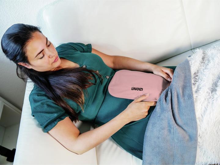 Produktbild Unold Wärmflasche (Elektrische Bettflasche)