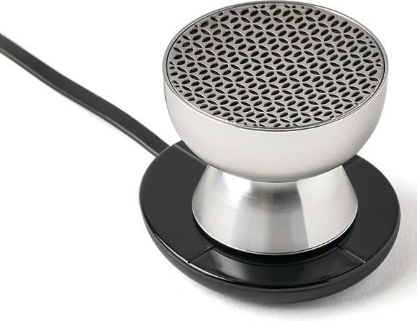 Lexon Tamo Głośnik Bluetooth aluminiowy/aluminium LA131AP
