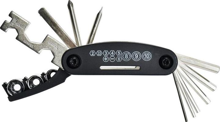 Produktbild Universal Textiles Fahrradwerkzeug