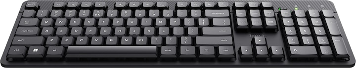 Produktbild Trust Ody Ii Wireless Keyboard De (DE, Kabellos)