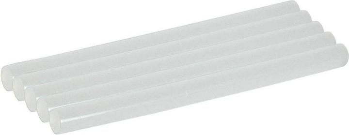 Star Tec Heissklebesticks 7 mm 100 mm Transparent-Weiss 22 g 5 St.