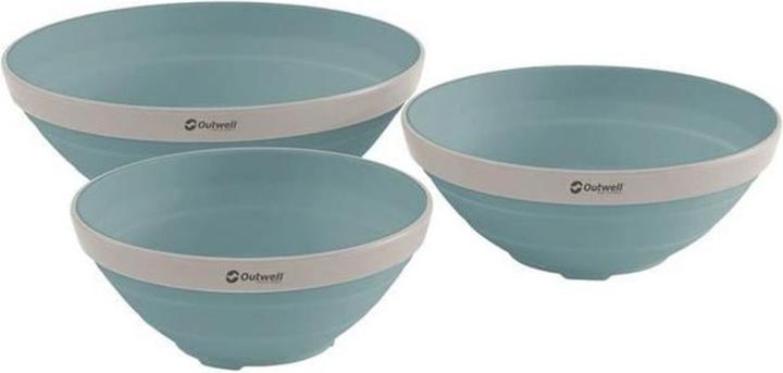 Actual product image Outwell Collaps Bowl Set