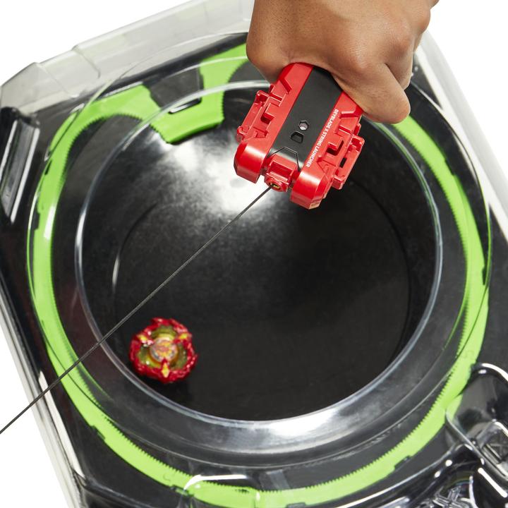 Productafbeelding Hasbro Bey Bbx Deluxe String Launcher Set (Duits)