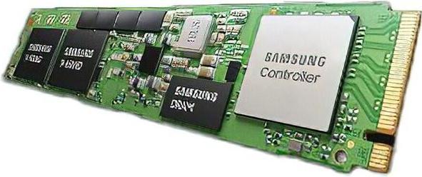 Actual product image Samsung PM9A3 Bulk (960 GB, M.2 22110)