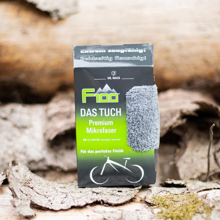 Produktbild F100 Premium Mikrofasertuch (Microfasertuch)