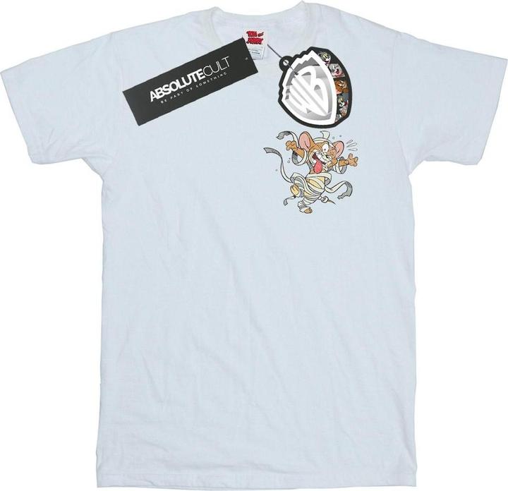 Produktbild Tom & Jerry Frankenstein Jerry TShirt (XXL)