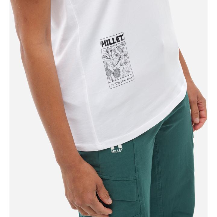 Actual product image Millet Chamonix Flower (S)