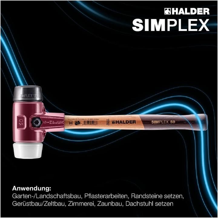 Produktbild Halder Schonhammer SIMPLEX-Plusbox Starterkit (3730 g)