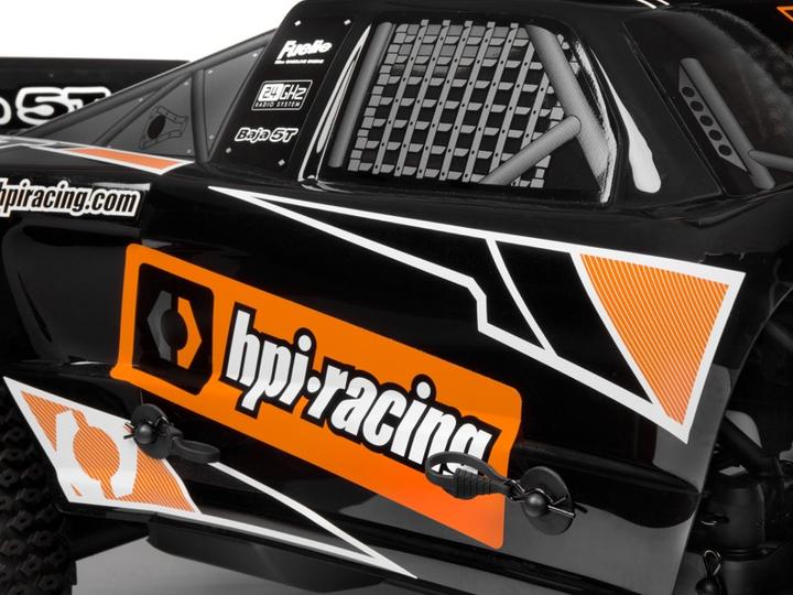Actual product image HPI Baja 5T (RTR Ready-to-Run)