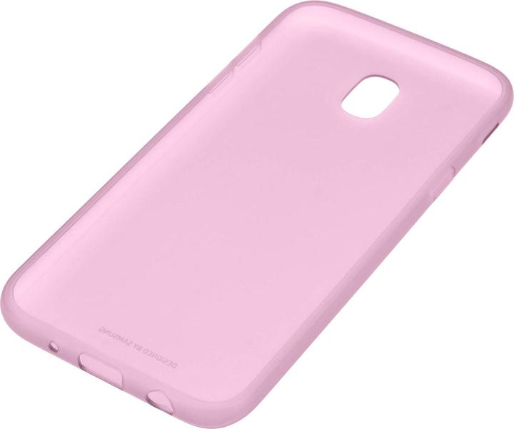 Actual product image Samsung Jelly Cover (Samsung Galaxy J5 (2017))