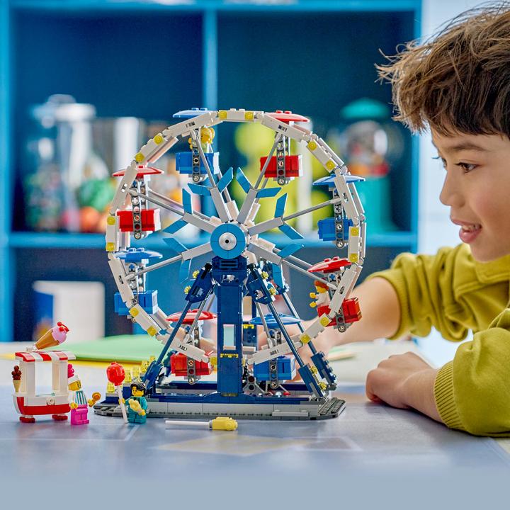Immagine prodotto LEGO 31389 Legendäres Riesenrad