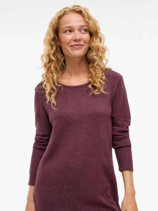 Image du produit Vila Langärmeliges Strickkleid (S)