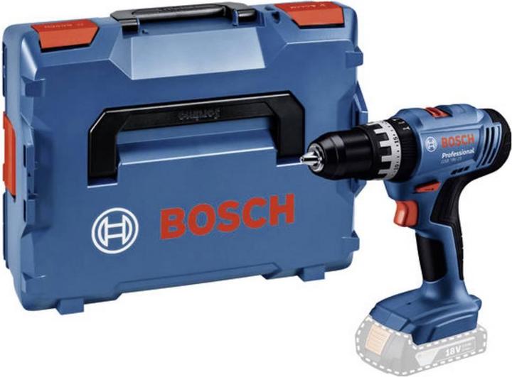 Image du produit Bosch Professional Bosch Akku-Schlagbohrschauber GSB 18V-25 (solo L) (Fonctionnement sur batterie)