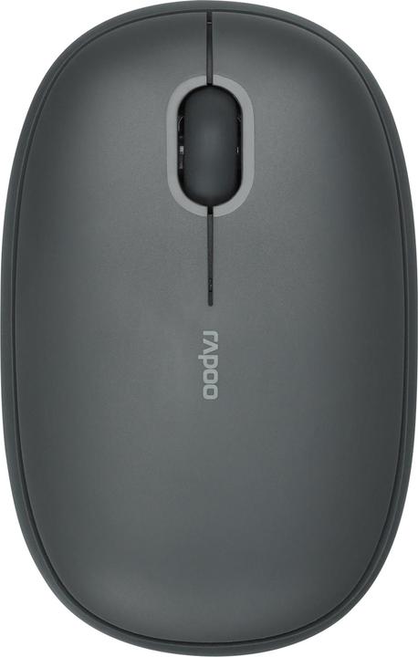 Actual product image Rapoo M660 WL MOUSE BROWN (Wireless)