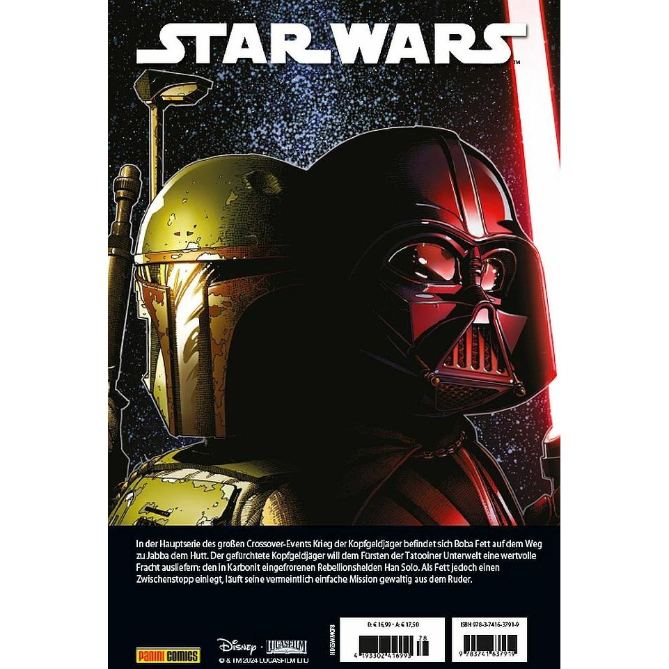 Thumbnail - Star Wars Marvel Comics-Kollektion, Belletristik von David Messina, Charles Soule, Steve McNiven, Luke Ross