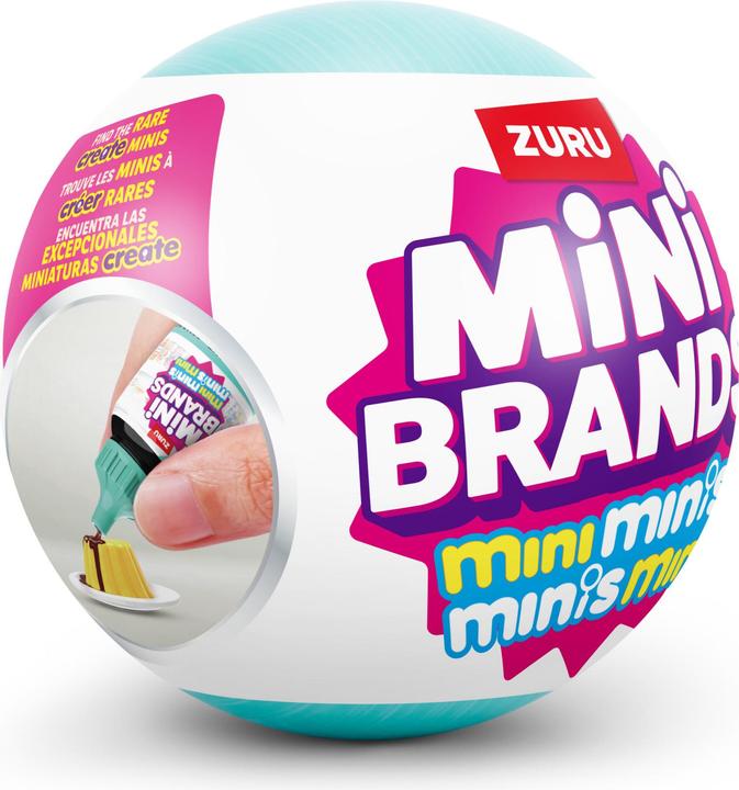 Produktbild Zuru Fill the Fridge Mini Minis Serie 1