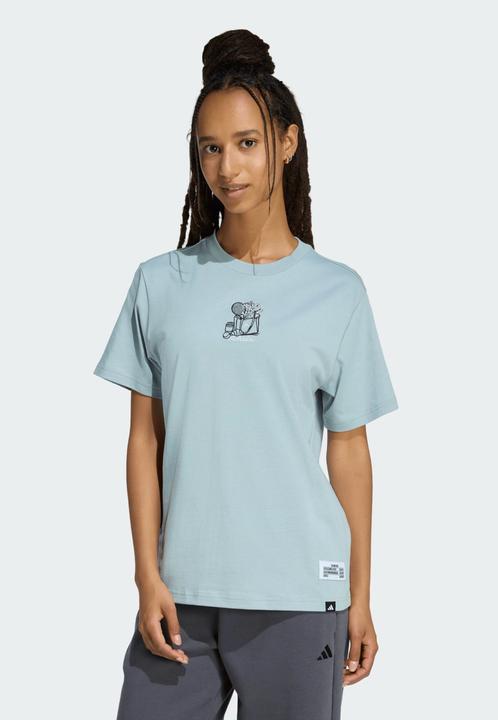 Produktbild Adidas Mini Emb T-Shirt (M)