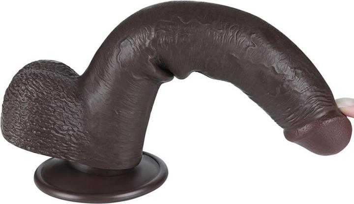 Produktbild Lovetoy Skin Dildo 22 cm