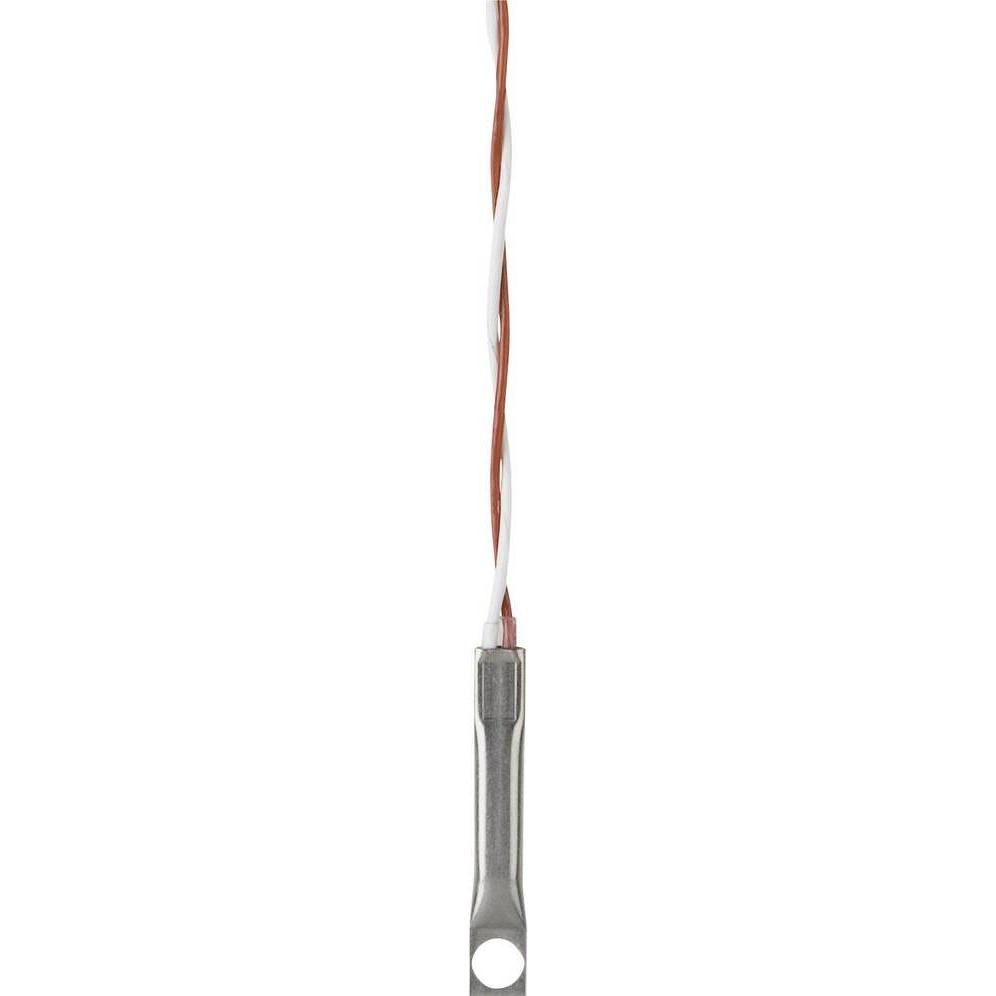 Jumo, Multimeter, Temperatursensor Anlege Widerstandsthermometer mit Anschlussleitung