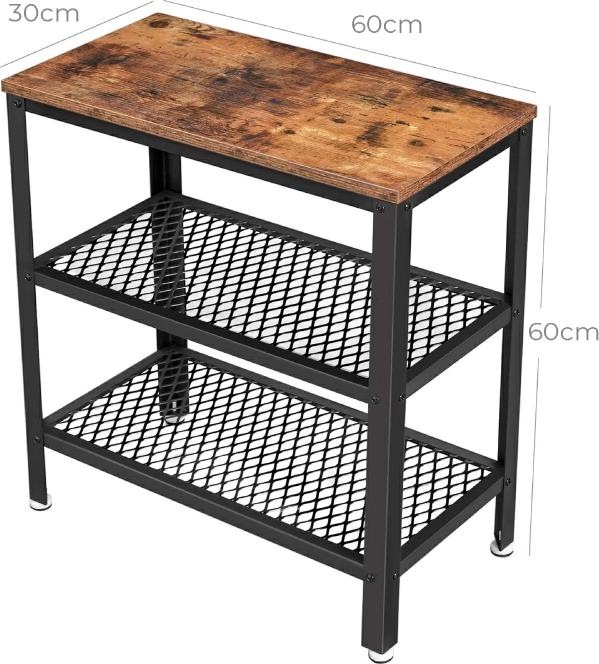 Image du produit Vasagle Butler (60 x 30 x 60 cm)