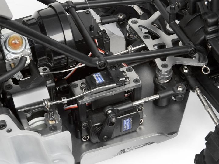 Actual product image Maverick Blackout MT (RTR Ready-to-Run)
