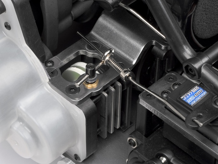 Actual product image Maverick Blackout MT (RTR Ready-to-Run)