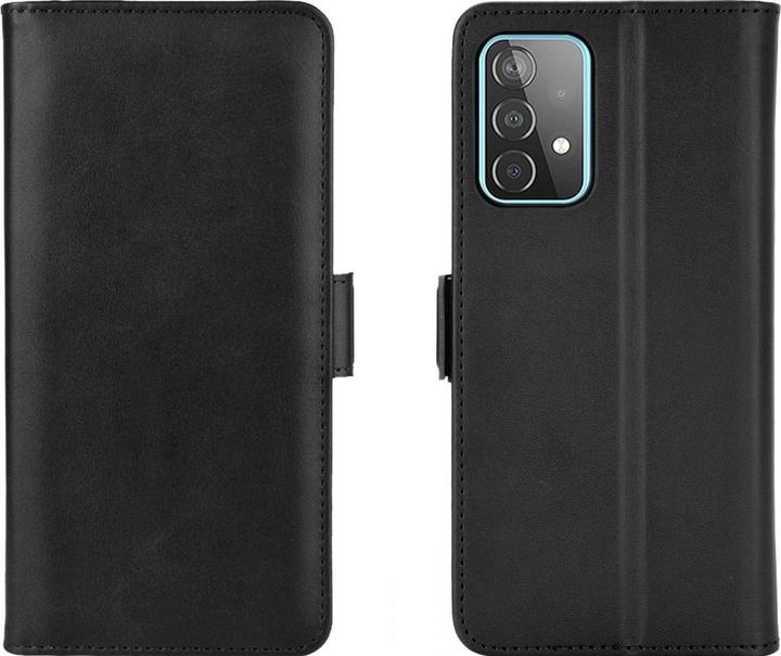 Produktbild Screenguard Samsung Galaxy A52 CardLounge Lederhülle (Samsung Galaxy A52)