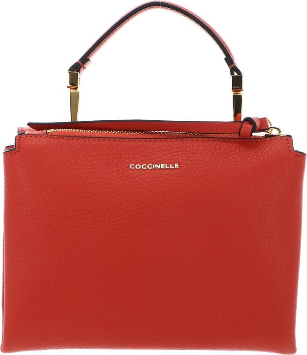 Produktbild Coccinelle Arlettis Signature Handbag Grained Leather