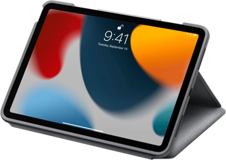Immagine prodotto Logitech Combo Touch (Ing. Int., iPad Air 2020 (4. Gen), iPad Air 2022 (5a generazione))