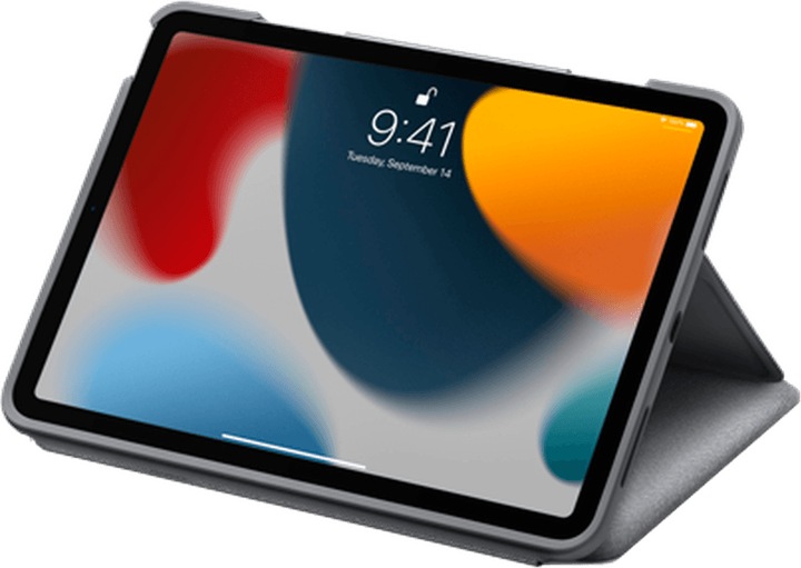Immagine prodotto Logitech Combo Touch (Ing. Int., iPad Air 2020 (4. Gen), iPad Air 2022 (5a generazione))