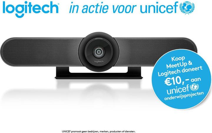 Image du produit Logitech MeetUp