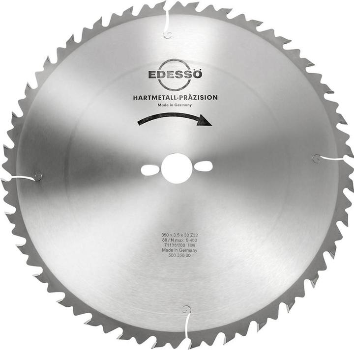 Edessö Circular saw blade HW Profi 350x3.5x30 Z32 LWZ