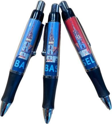 Actual product image CreaDiva Basel Minster biros - Basel RGB (1 x)