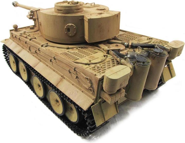 Immagine prodotto Amewi Carro armato Tiger I (RTR pronto all'uso)