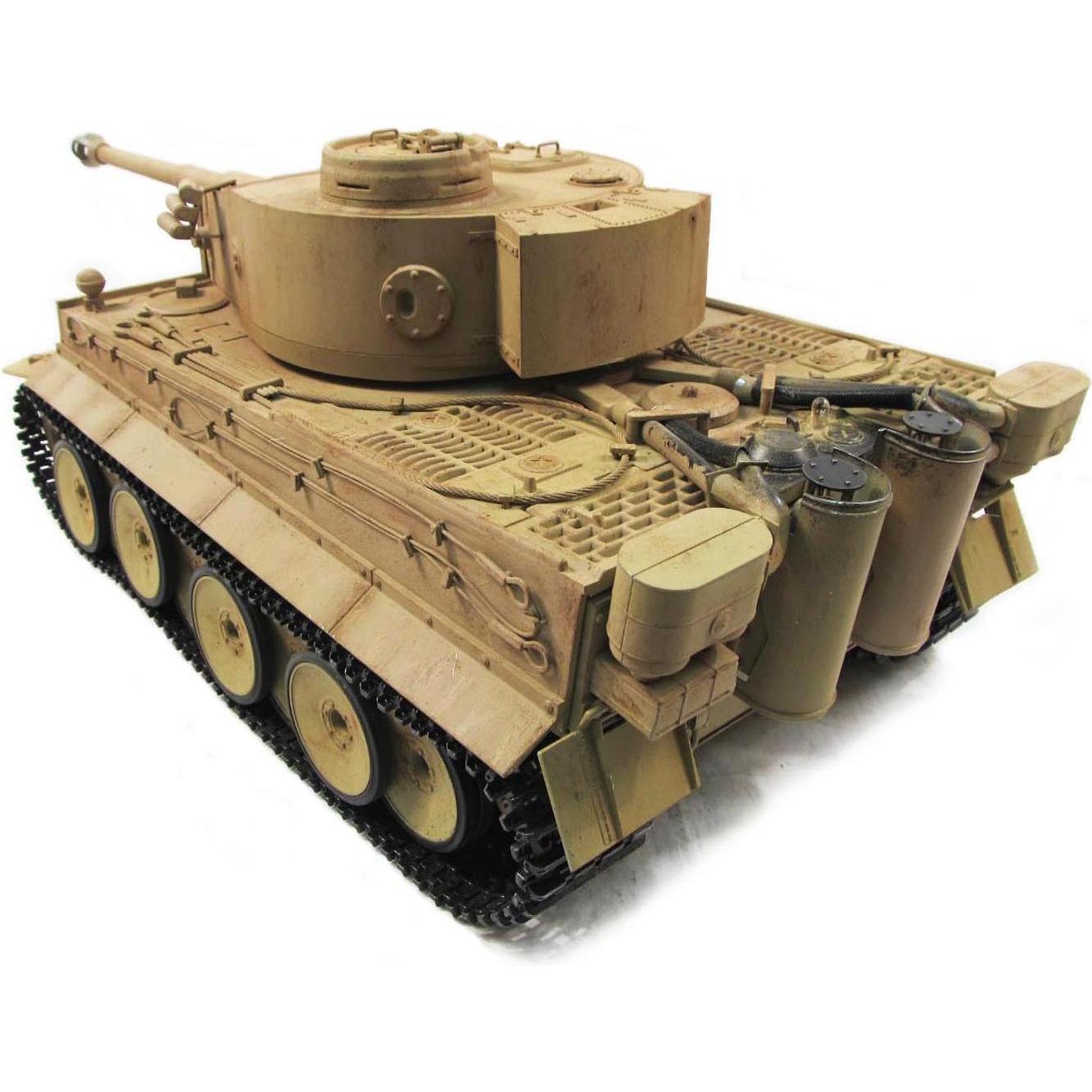 Thumbnail - Amewi Tiger I Panzer (RTR Ready-to-Run)